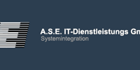 A.S.E. IT Logo