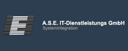 A.S.E. IT Logo