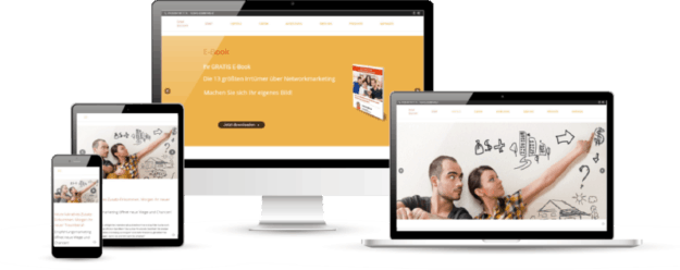 Eckelbiz.com Website