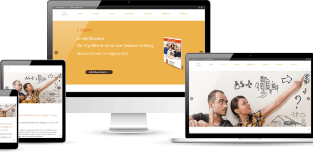 Eckelbiz.com Website