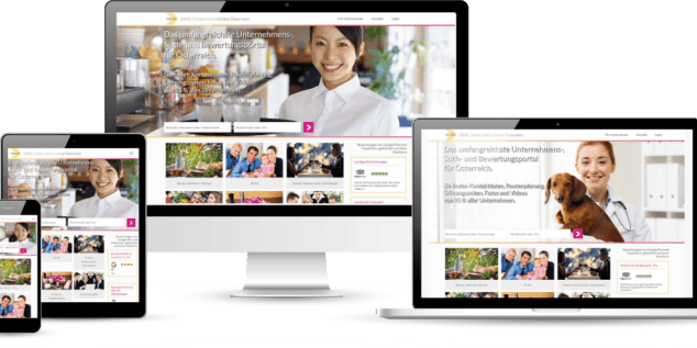 gelbe-seiten-online Website