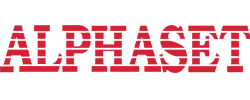 Alphaset