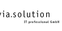 Viasolution Logo