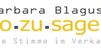 Blagusz sozusagen Logo