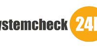 Systemcheck 24h Logo