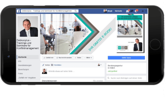 Debkon Plus Konfliktlösungen Facebook