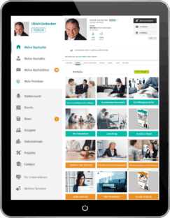 Debkon Plus Xing-Profil