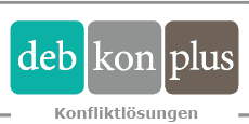 Debkon Plus Konfliktlösungen Logo