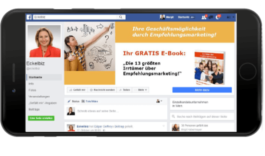 Eckelbiz.com Facebook