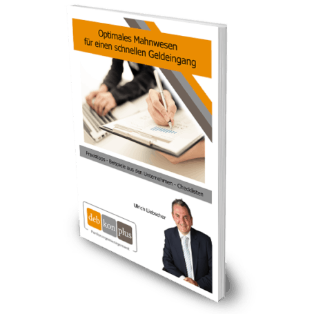 Forderungsmanagement debkon plus E-Book