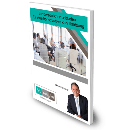 Konfliktlösungen debkon plus E-Book